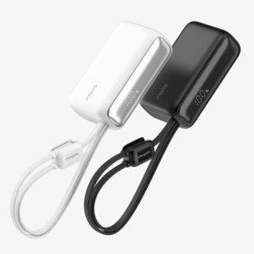 상품 이미지: 프롭스 PD 고속충전 10000mAh 기내반입 일체형 미니 보조배터리 ChargeGo