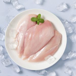 상품 이미지: SOGOOD 냉동 닭가슴살 200gx20팩  순수한 닭가슴살
