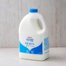 상품 이미지: 서울우유 나100% 저지방우유, 2.3L, 1개