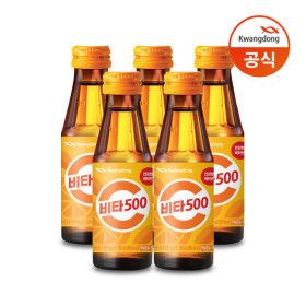 상품 이미지: 비타500 100ml x 50병