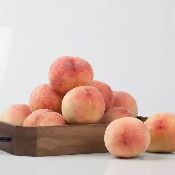 상품 이미지: 달콤한 대극천 반납작 복숭아 4kg 랜덤과
