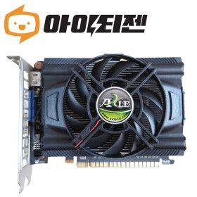 상품 이미지: 지포스 GTX750Ti 1GB 게이밍 그래픽카드 엑슬