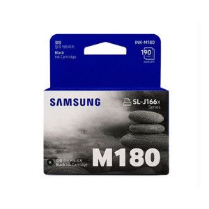 상품 이미지: 정품잉크 삼성 INK-M180 검정 SL-J1660