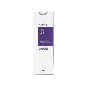 상품 이미지: 인트린직 크림 MD - 더블베리어 인핸서 80g