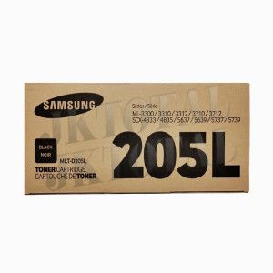 상품 이미지: MLT-D205L(벌크) 삼성정품/검정/대용량/ML-3310/3710