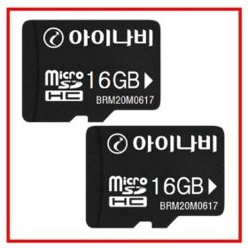 상품 이미지: (정품) 아이나비 16G메모리 정품 Micro SD 메모리카드