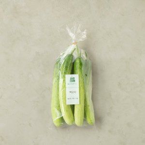 상품 이미지: 농할 20% 할인쿠폰 다운로드강원 백오이 800g (5입) 봉