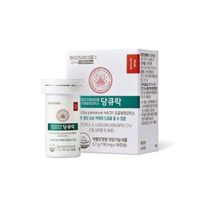 상품 이미지: 와이즈바이옴 당큐락 6개월분 패키지
