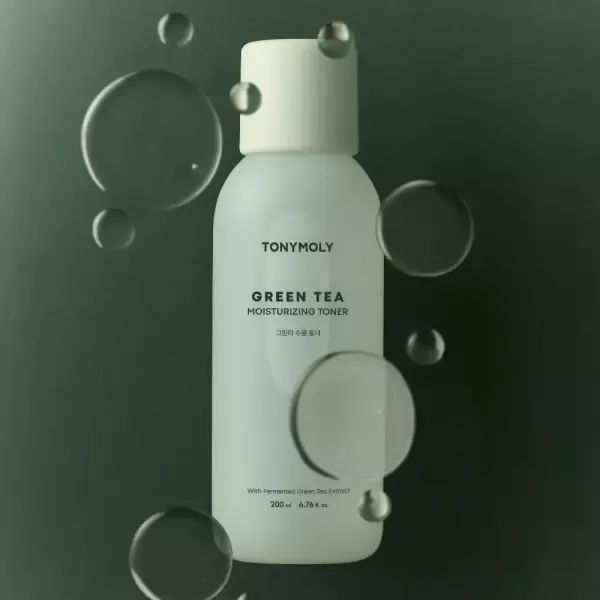 상품 이미지: 그린티 수분 토너 200ml