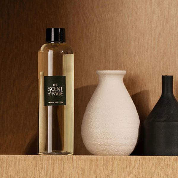 상품 이미지: The Scent of Page : 디퓨저 리필액 250ML