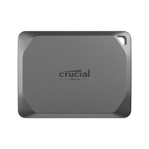 상품 이미지: 마이크론 Crucial X9 Pro Portable SSD 대원씨티에스 (1TB) ㅇMMㅇ