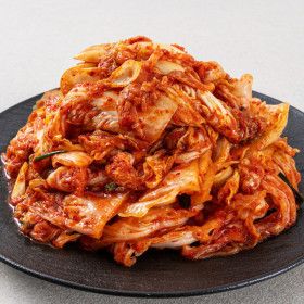 상품 이미지: 문스팜 국산 원재료 전라도식 문스팜 배추겉절이 2kg + 1kg / 총 3kg