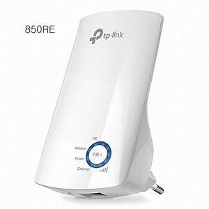 상품 이미지: 무선N 와이파이 확장기 TL-WA850RE PLUS 300Mbps