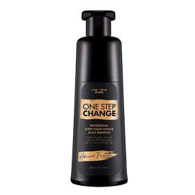 상품 이미지: 꾸띄르 헤어 프로페셔널 슈퍼 컬러 체인지 블랙 염색샴푸 360ml 꾸띄르