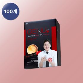 상품 이미지: 제누 스테비아 단백질 커피 믹스 오리지널 100개입