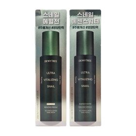 상품 이미지: 듀이트리 울트라 바이탈라이징 스네일 에멀전150ml+에센스워터 150ml