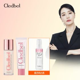 상품 이미지: 끌레드벨 최신상 물톡 슈퍼 하이드레이팅 글로우 크림 2개용량 (물봉+튜브 타입 각1개)