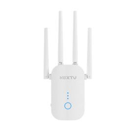 상품 이미지: 11ac 1200Mbps 2.4G5G 듀얼밴드 와이파이 확장 리피터 NEXT-1204AC-AP