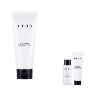 상품 이미지: 헤라 리프레싱 클렌징폼 160ml +50ml 추가 증정 (+딥 클렌징 오일 50ml)