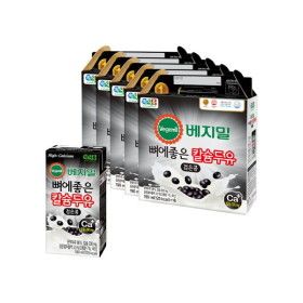 상품 이미지: 베지밀 뼈에좋은 칼슘 두유 검은콩 190ml x 80팩