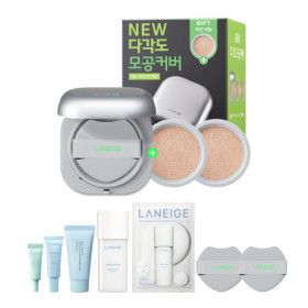 상품 이미지: NEW 라네즈 네오쿠션 더 매트 더블기획(본품 1개+리필 2개) 컬러5종