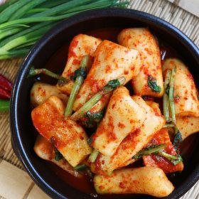 상품 이미지: (별푸드) 국산 총각김치 2Kg / 우리나라 농산물로만 담궈드립니다 / 무료반품가능