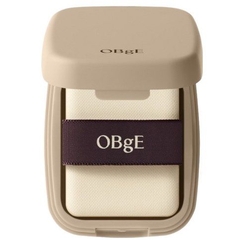 상품 이미지: OBge 오일 컨트롤 피니셔 파우더 팩트 5g, 1개