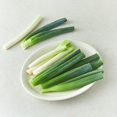 상품 이미지: 국내산 절단대파, 500g, 1개