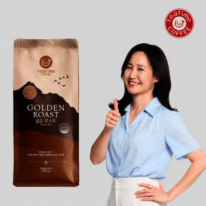 상품 이미지: 1kg 골든로스트 향미가좋은 고소한 아라비카100% 원두커피 갓볶은 신선한 로스팅원두