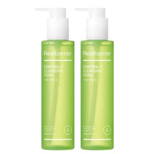 상품 이미지: 컨트롤-T 클렌징 폼 200ml x2개 (+클렌징폼 30ml)