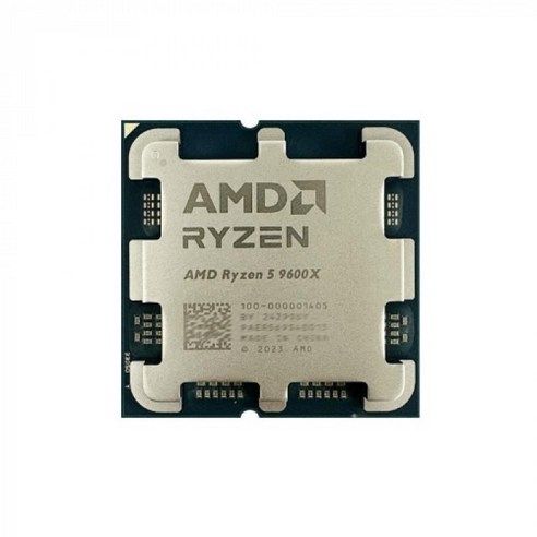 상품 이미지: AMD RYZEN 라이젠5-6세대 R5 9600X 그래니트 릿지 벌크