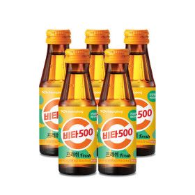 상품 이미지: 광동 비타500 FRESH 100ML 50병
