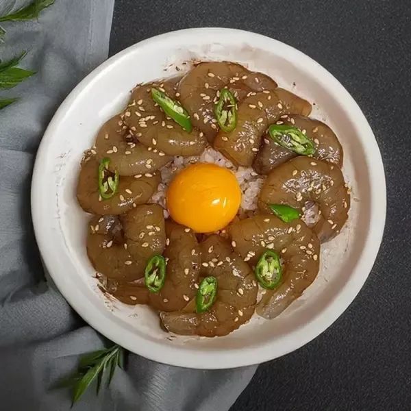 상품 이미지: 쫄깃 통통한 한입 새우장 400g 간장 양념 새우장
