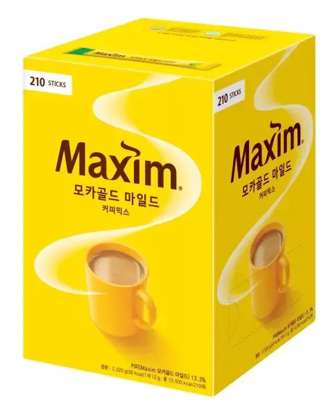 상품 이미지: 모카골드 마일드 커피믹스 210T (I)