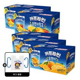 상품 이미지: 카프리썬 오렌지망고 20개+ 오렌지 30개 +카프리썬 접이식홀더굿즈증정