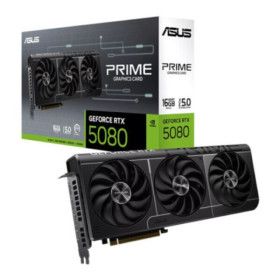 상품 이미지: PRIME 지포스 RTX 5080 EVO OC D7 16GB 인텍앤컴퍼니 공인인증점