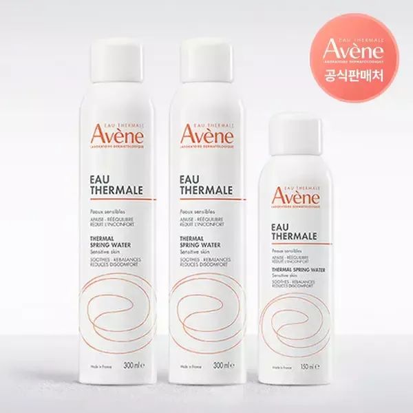 상품 이미지: 아벤느 오떼르말 미스트 300ml 2개+150ml 1개