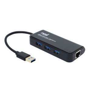 상품 이미지: 리퍼제품 NX-UE303PL USB허브 기가 USB 랜카드 NX830