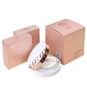 상품 이미지: 숨 37도 선어웨이 쿨링 선 씨씨 CC EX 기획세트 선쿠션 (본품 + 리필2개)