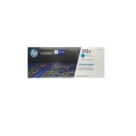 상품 이미지: HP 정품 NO.212A 토너 W2121A 파랑색 / 4500매 / SH