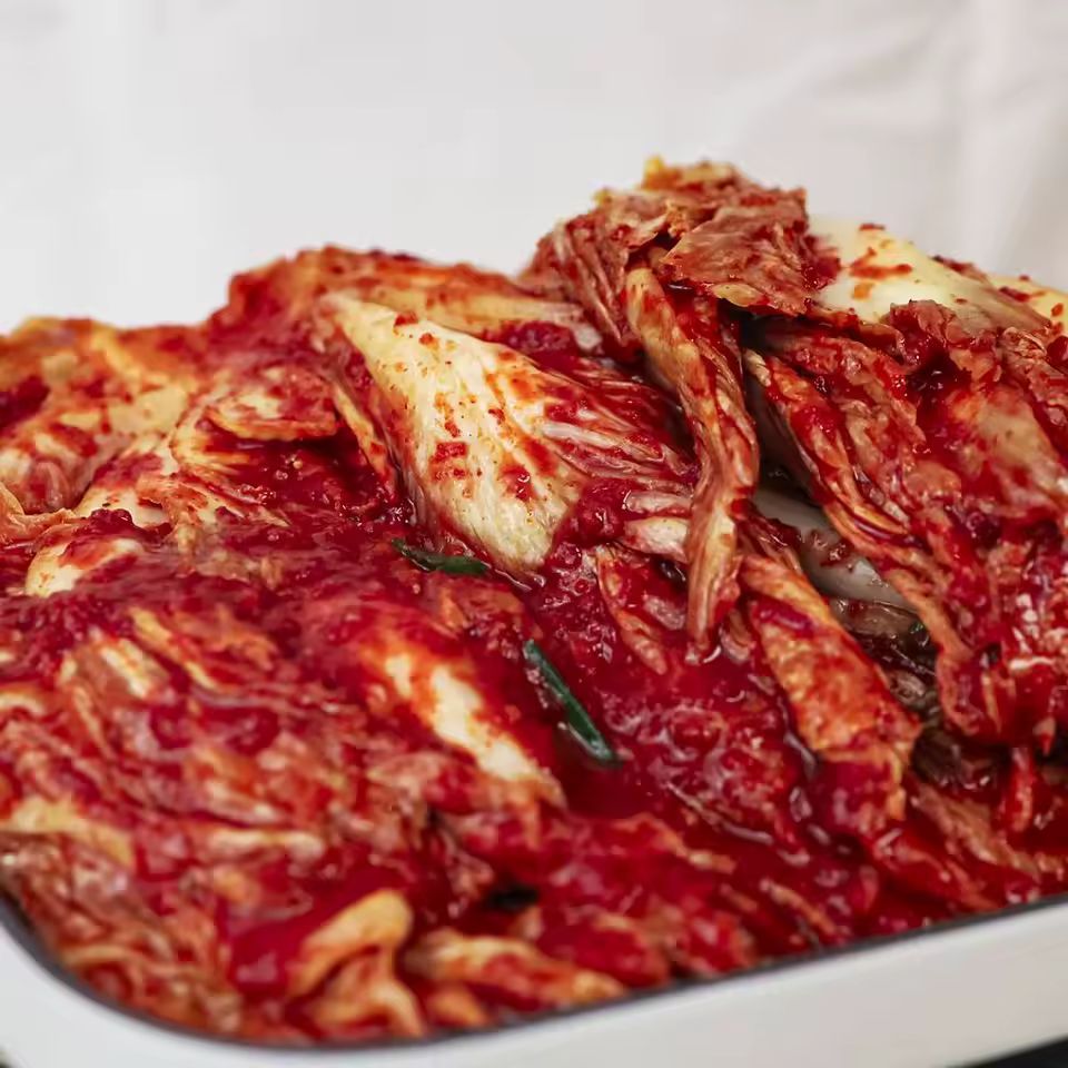 상품 이미지: 당일 새벽에 갓 따온 채소로 담은 신선한 국산 재료 맛있는 배추김치 2kg 외 김치모음