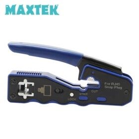 상품 이미지: MT366 랜툴 EZ플러그 RJ-45 UTP 압착툴 LS전선 호환 관통형 짹 TOOL