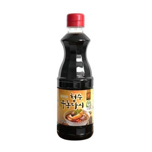 상품 이미지: 청수식품 우동다시, 670ml, 1개