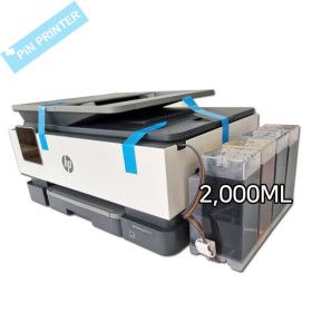 상품 이미지: HP 오피스젯 프로 무한잉크복합기 8022 특대용량 2000ml 잉크포함