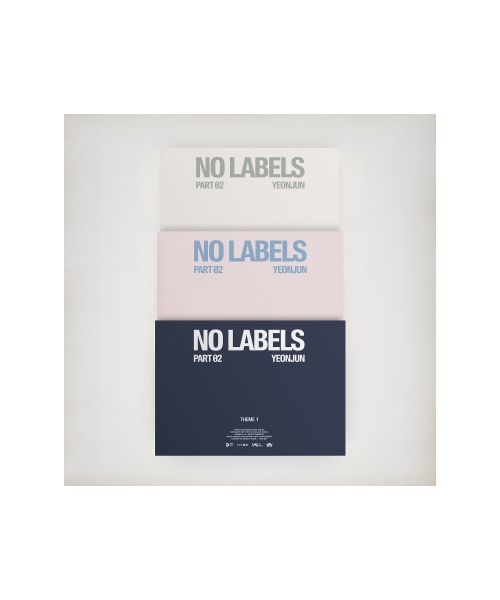 상품 이미지: 연준 (TXT) NO LABELS: PART 02 (Set)