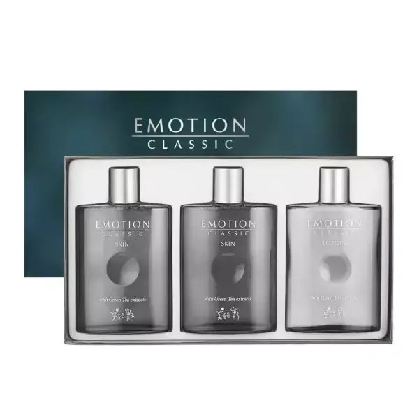 상품 이미지: 꽃을든남자 이모션 클래식 스킨 160ml 2개 + 로션 160ml 1개