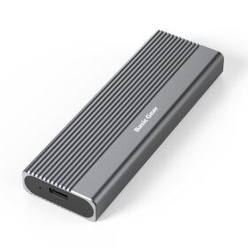 상품 이미지: NVMe SATA M.2 SSD 외장하드 케이스 써멀 패드/ 케이블 포함