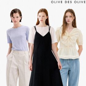 상품 이미지: 올리브데올리브공식 여름 시즌 여성의류 BEST ITEM 모음 ~83% OFF