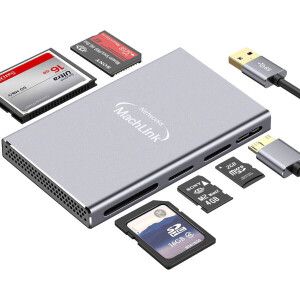 상품 이미지: USB3.0 멀티 카드리더기 ML-MR35 (CF/SD/MicroSD/MS/M2)