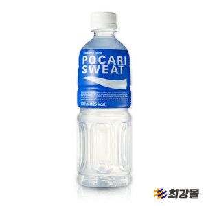 상품 이미지: 포카리스웨트 500ml x 20입